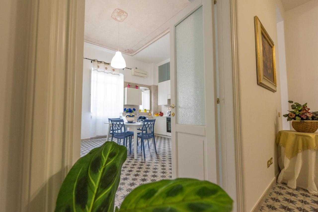 Le Bijou Luxury Apartment Salerno Esterno foto